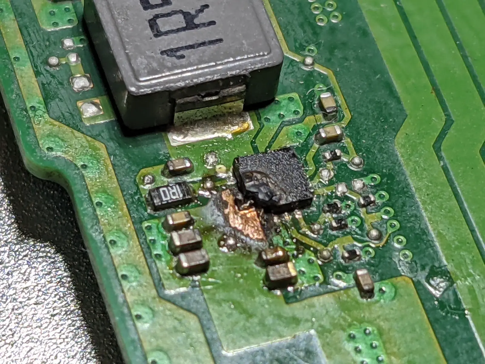 Ekran Kartı ve Chipset (BGA) Onarımı