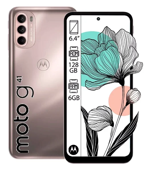 Moto G41
