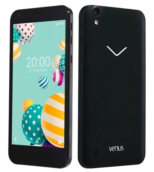 Venus E2