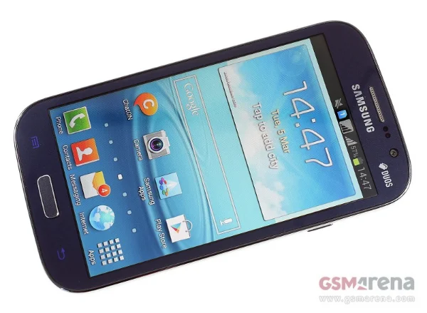 Galaxy Grand