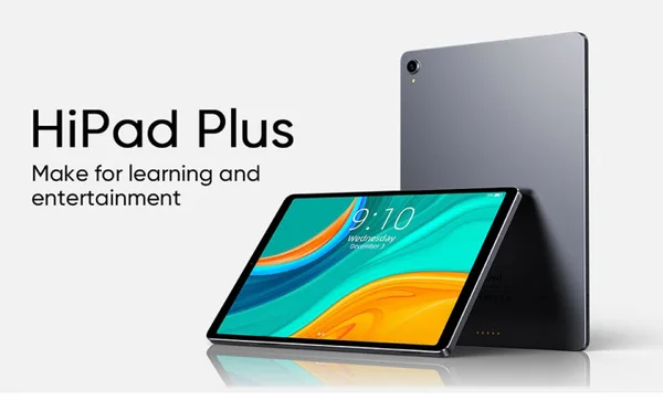HiPad Plus