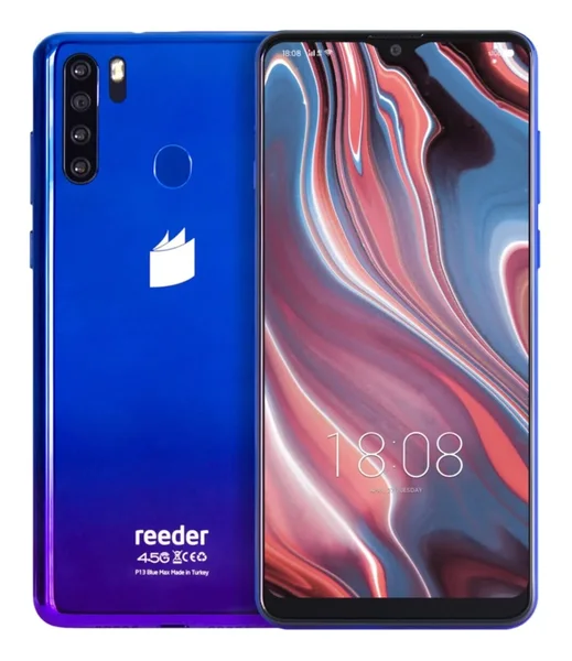 P13 Blue Max