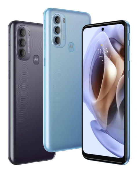 Moto G31